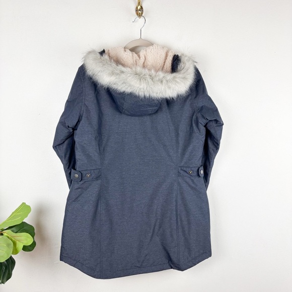 NWOT Columbia Women’s Penns Creek Insulated Jacket Sz M - Picture 5 of 15